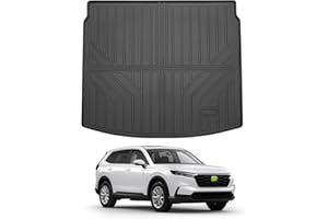 Cacartist Cargo Liner Custom Fit for Honda CR-V Hybrid & CRV 2023 2024 2025 2026 (Fuel Models Must Cargo Tray in Highest Posi