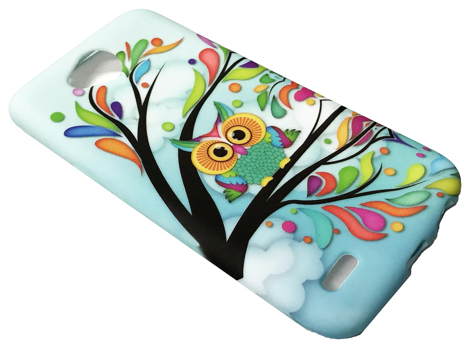 Best Lg Fiesta 2 Lte Phone Case Owls