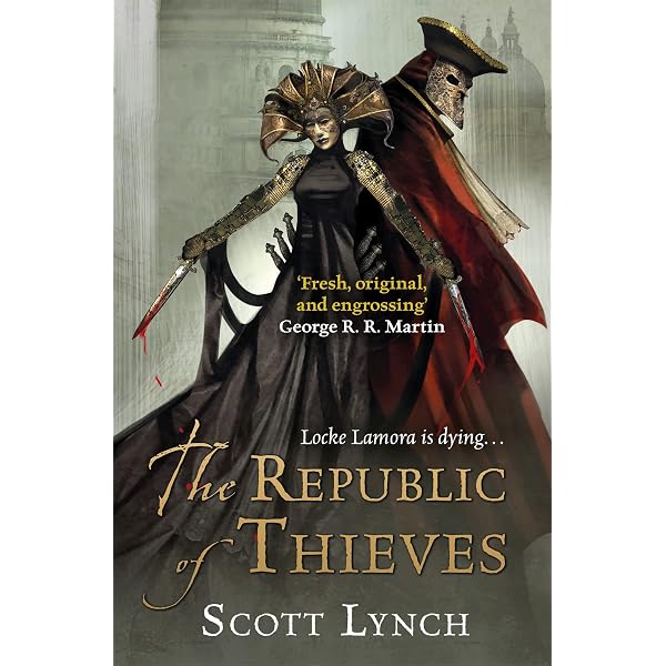 The Gentleman Bastard Sequence: The Lies of Locke Lamora, Red Seas