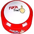 Talkie Toys Products F You Button - Funny Talking Button Plays 10 Hilarious Sayings