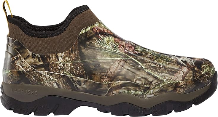 lacrosse chore boots