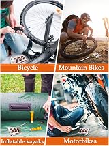 Bohoray 120Pcs Bike Puncture Repair Kit Self-Adhesive Patches Tyre Patches view 7