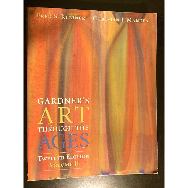 Gardner's Art Through the Ages: 11th (eleventh) Edition: Richard G