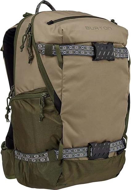 burton riders backpack