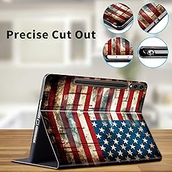 RYUITHDJP for Samsung Galaxy Tab S9 Plus Case 2023