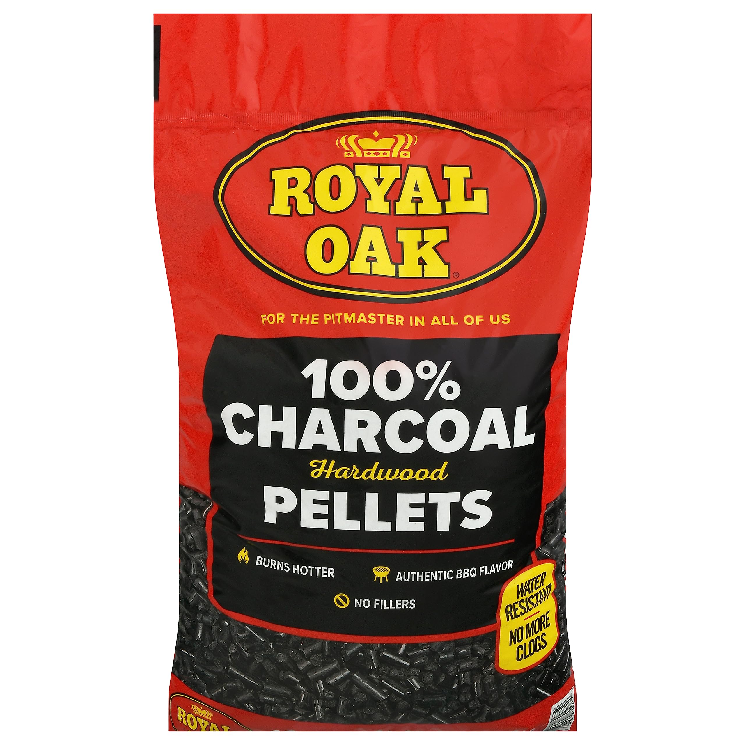 Photo 1 of ***FINAL SALE WHOLESALE PALLET Royal Oak Grill Pellets  ***FINAL SALE