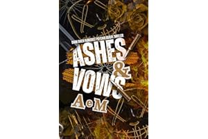 Ashes & Vows: Dark Taboo Biker Romance Thriller (FALLEN SAINTS Book 2)
