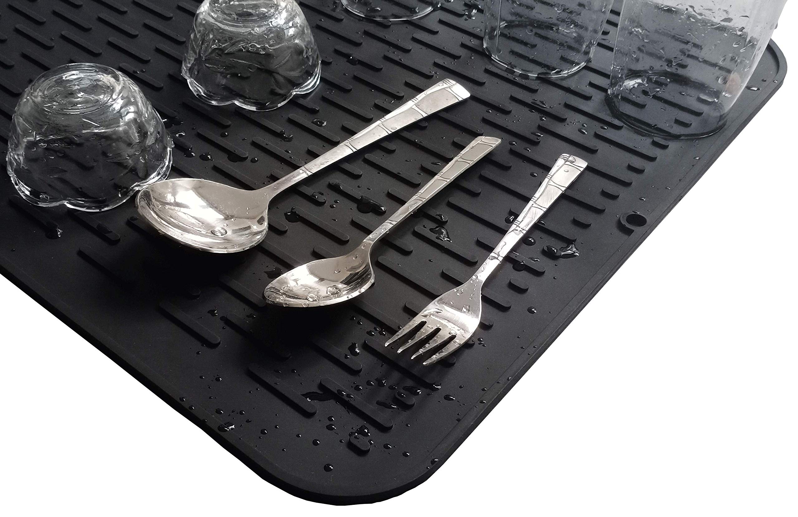 Silicone Dish Drying Mat Large 17.70\