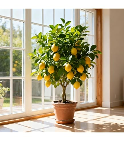 Meyer Lemon Tree Meyer Lemon Trees For Sale Buying & Growing Guide