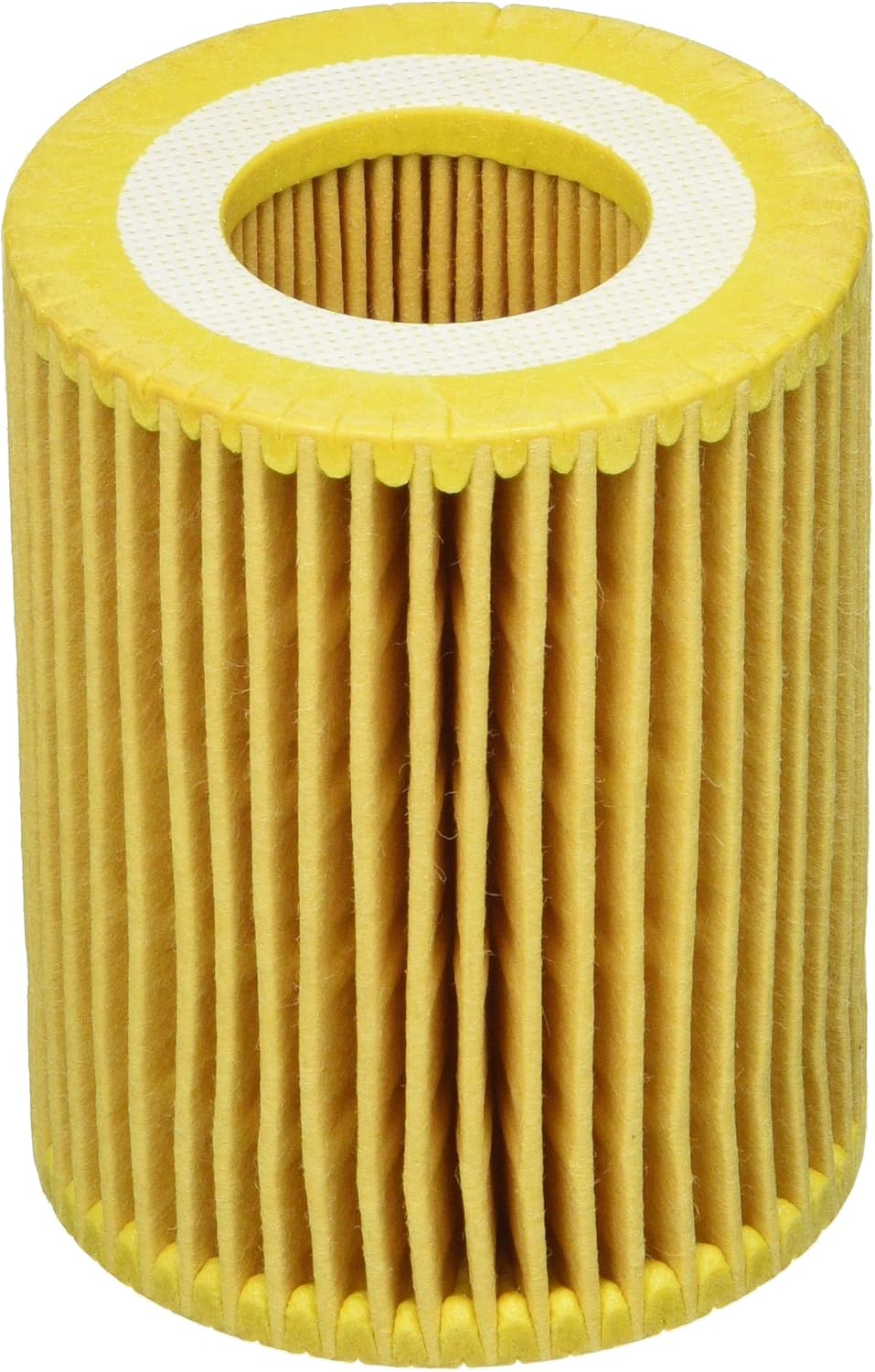 MANN-FILTER HU 7003 x Oil Filter - for Cars + Transporters, White, Single pack