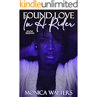 Found Love in a Rider book cover