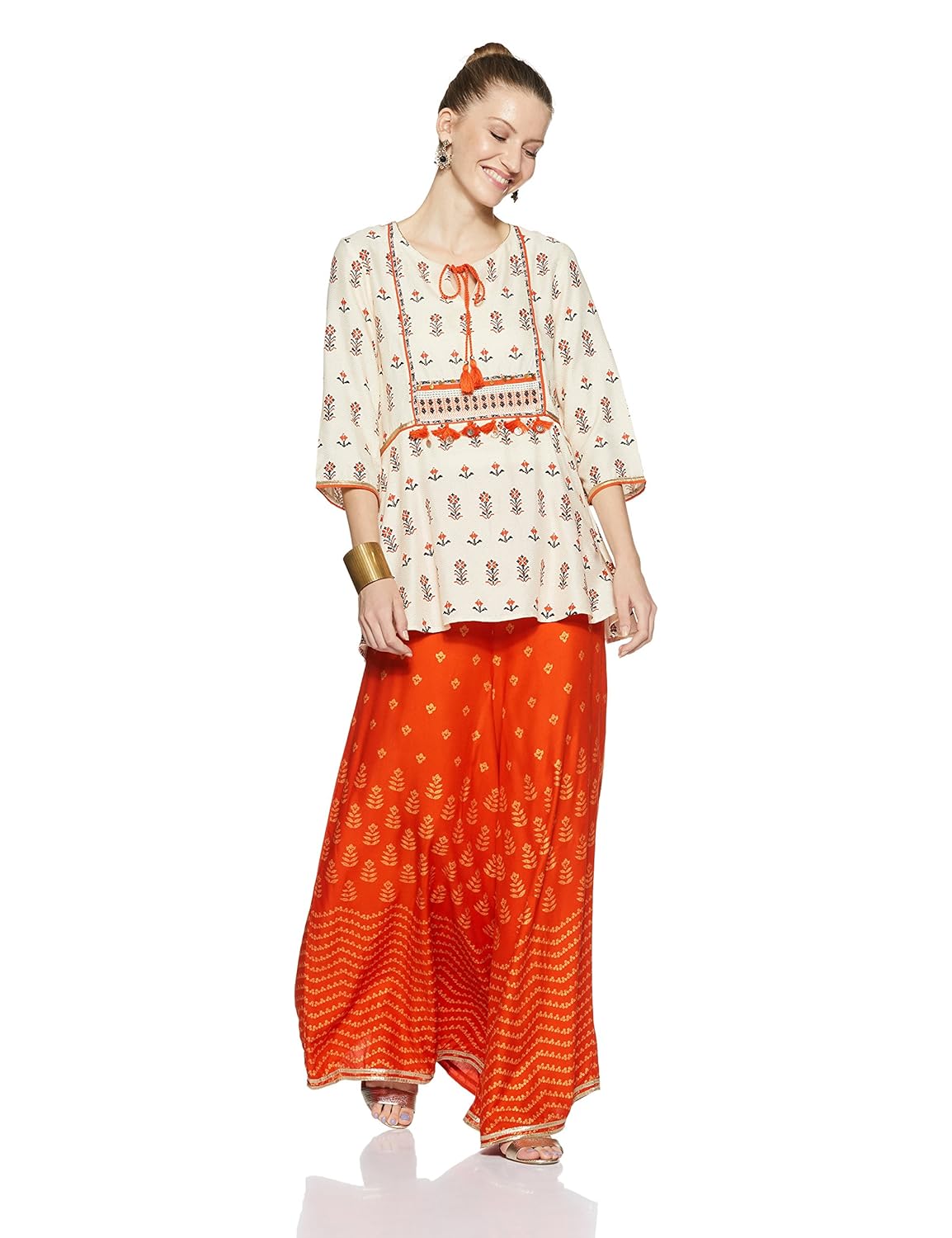 w for woman women's palazzo