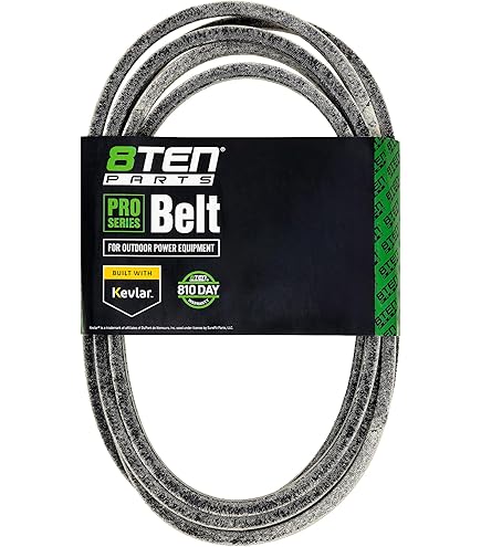 Amazon.com : 8TEN Drive Belt for John Deere Ztrak Pro Z920A