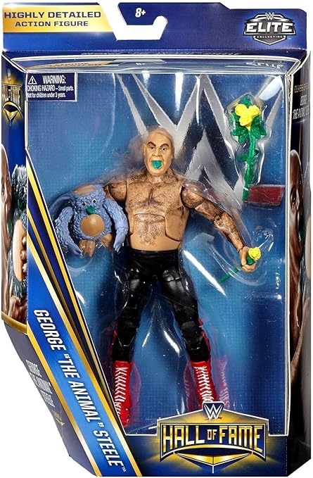 wwe hall of fame action figures