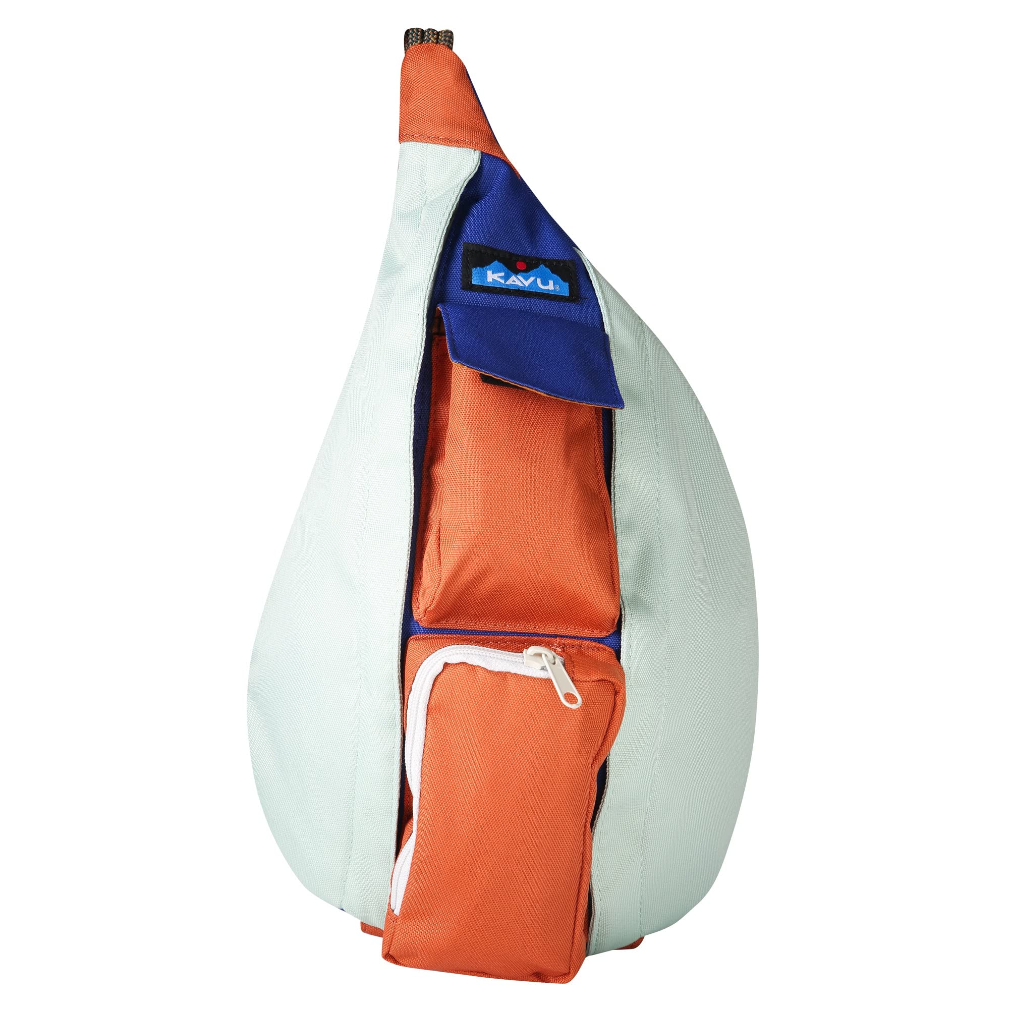 KAVU Mini Rope Sling Bag - Springtide