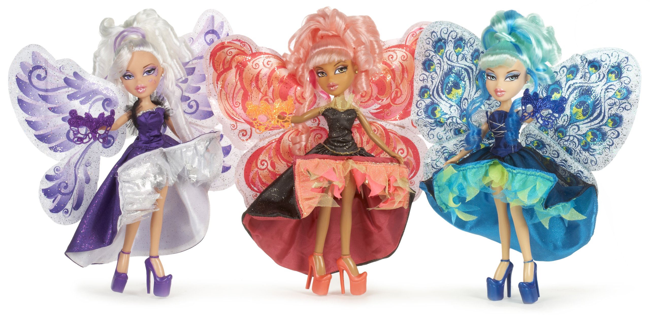 Bratz Chic Mystique Doll Yasmin on Galleon Philippines