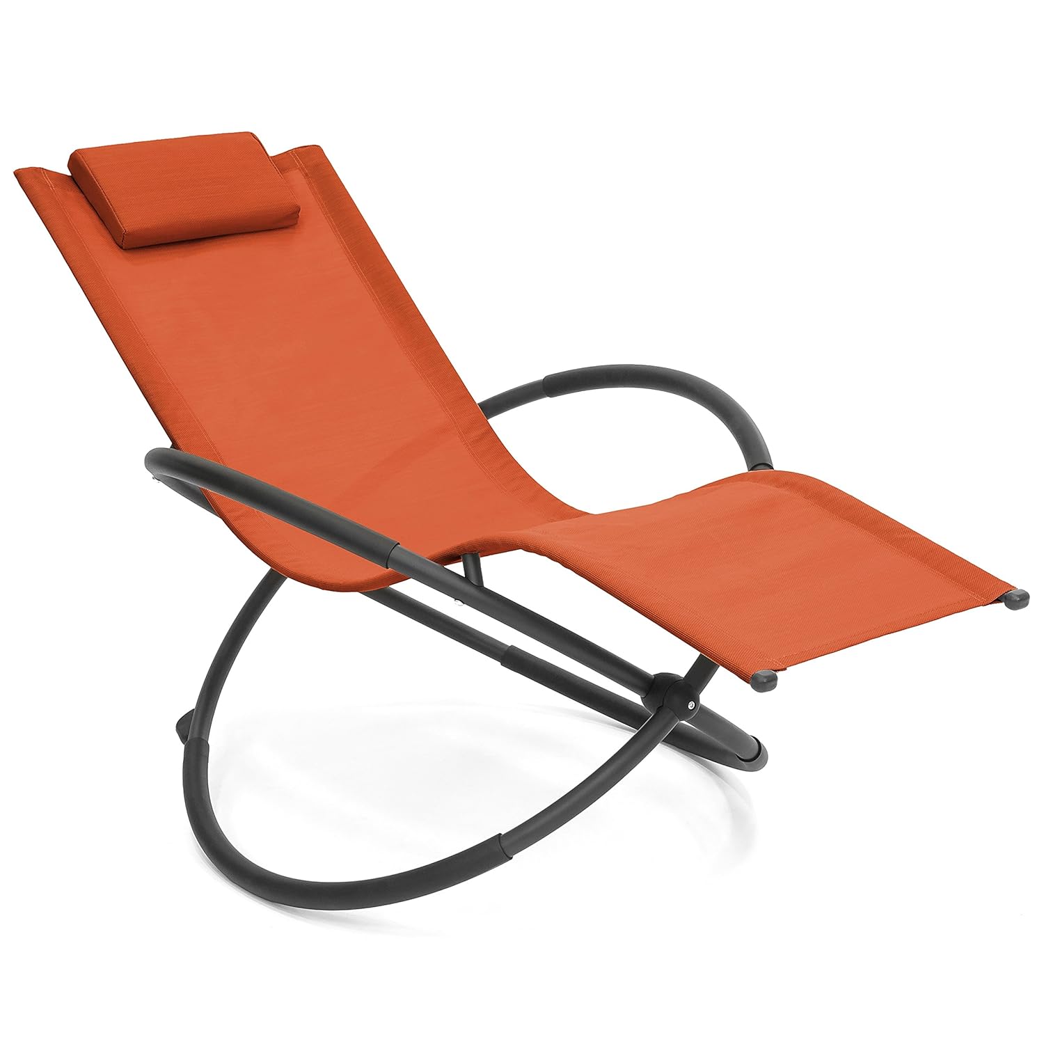 Best Lounge Chair Outdoor Orange