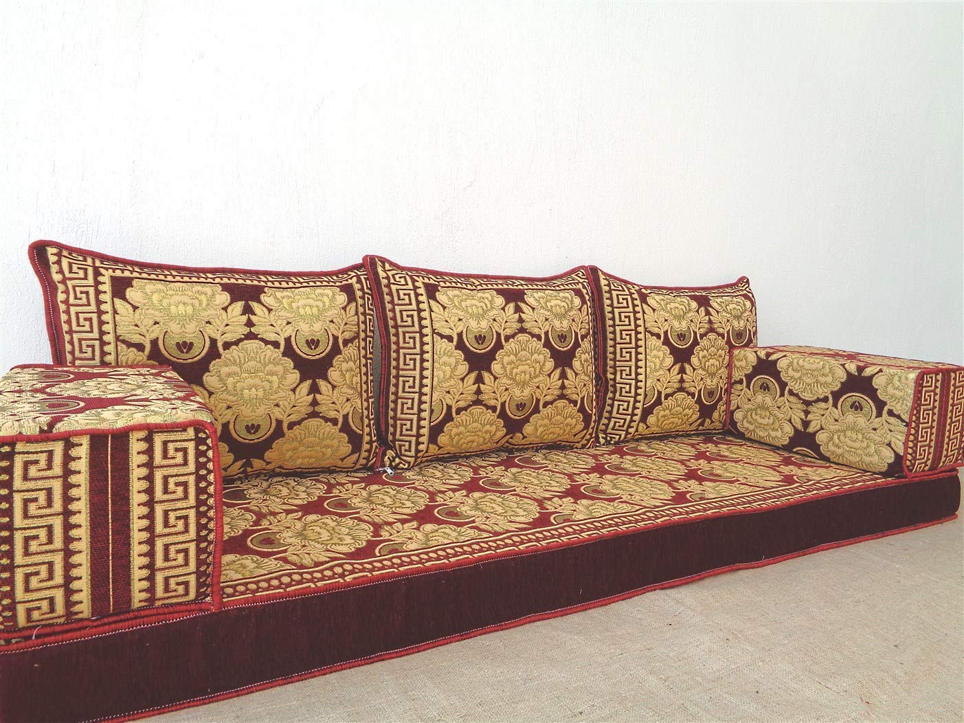 arabic floor seating,arabic sofa,arabic couch,floor seating