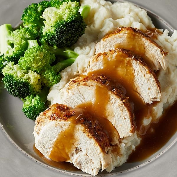 MCCORMICK CHICKEN GRAVY, 12 OZ