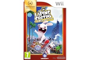 The Lapins Crétins : La Grosse Aventure Select