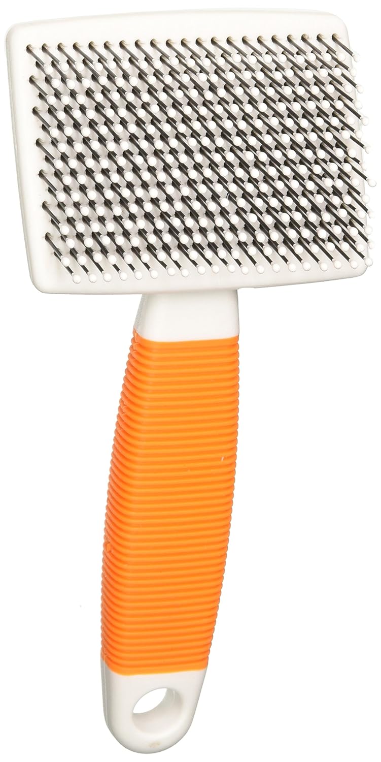 WAHL Cat Slicker Brush 858418 Amazon.co.uk Pet Supplies