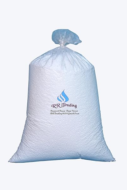 RR Trading Premium 1 KG Quality Virgin Bean Bag Filler