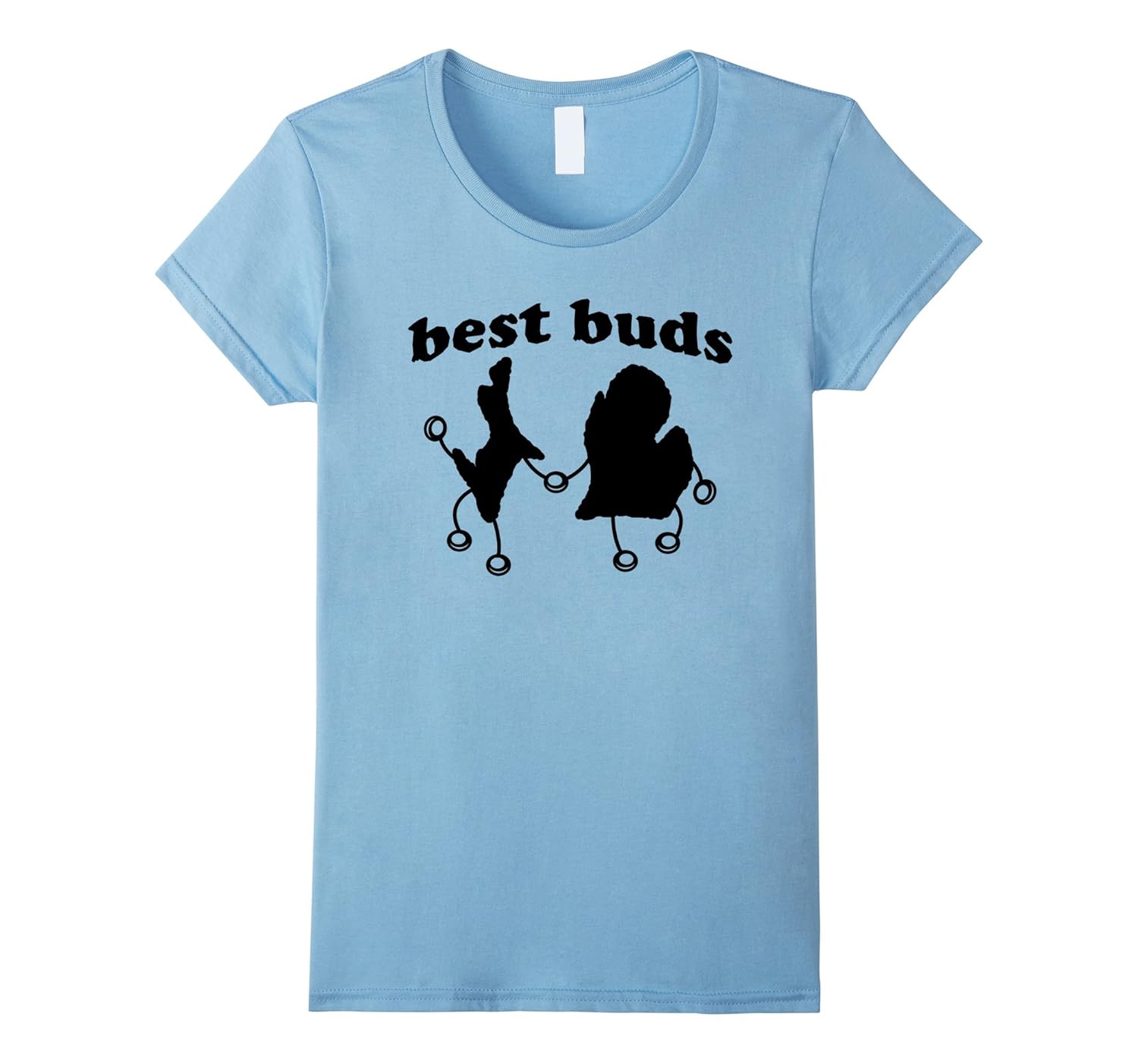 Gambombs: Michigan Best Buds T-Shirt-4LVS