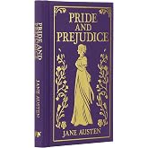 Pride and Prejudice: Gilded Pocket Edition (Arcturus Ornate Classics)