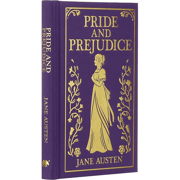 Pride and Prejudice: Gilded Pocket Edition (Arcturus Ornate