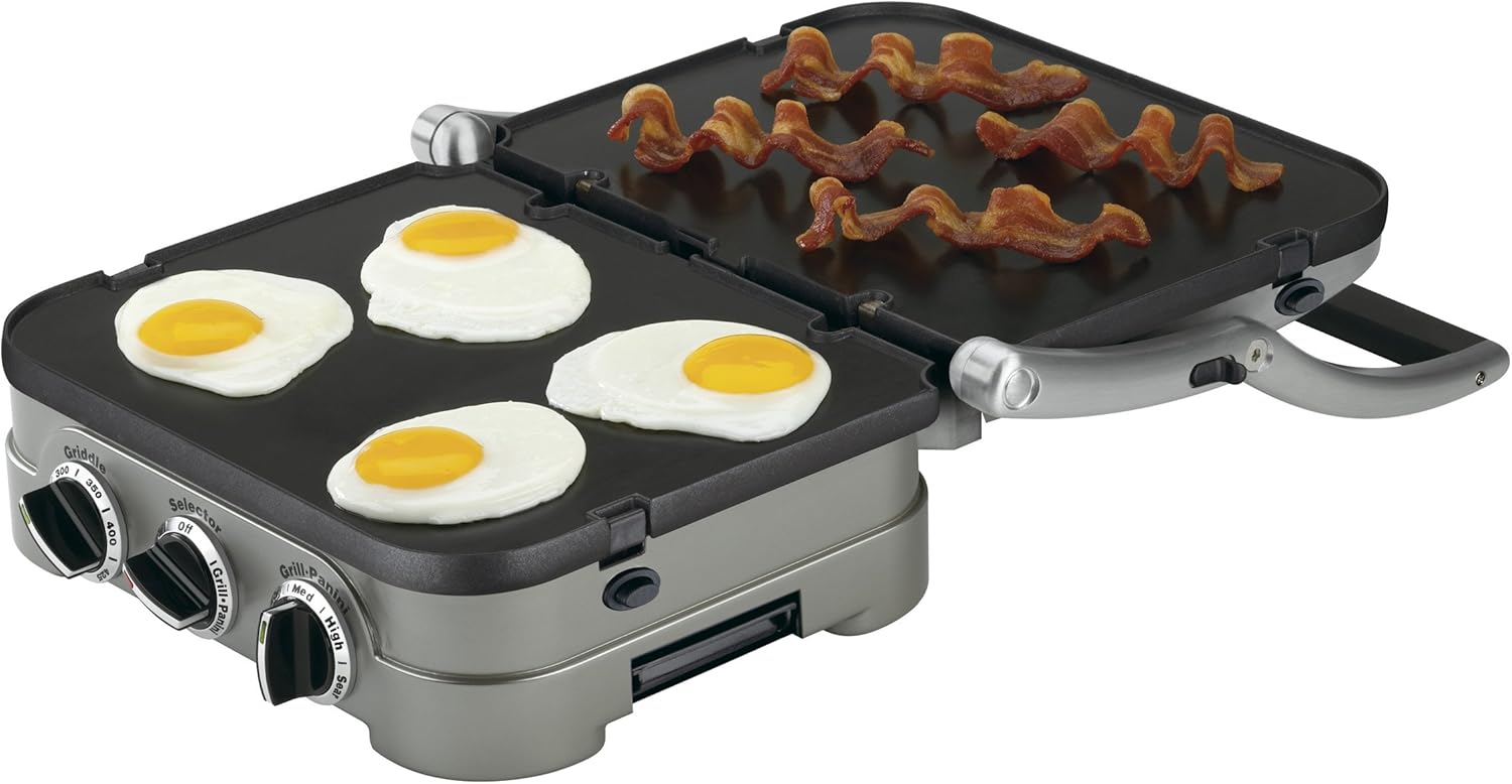 The 5 Best Indoor Grills For When You Can’t Go Outside
