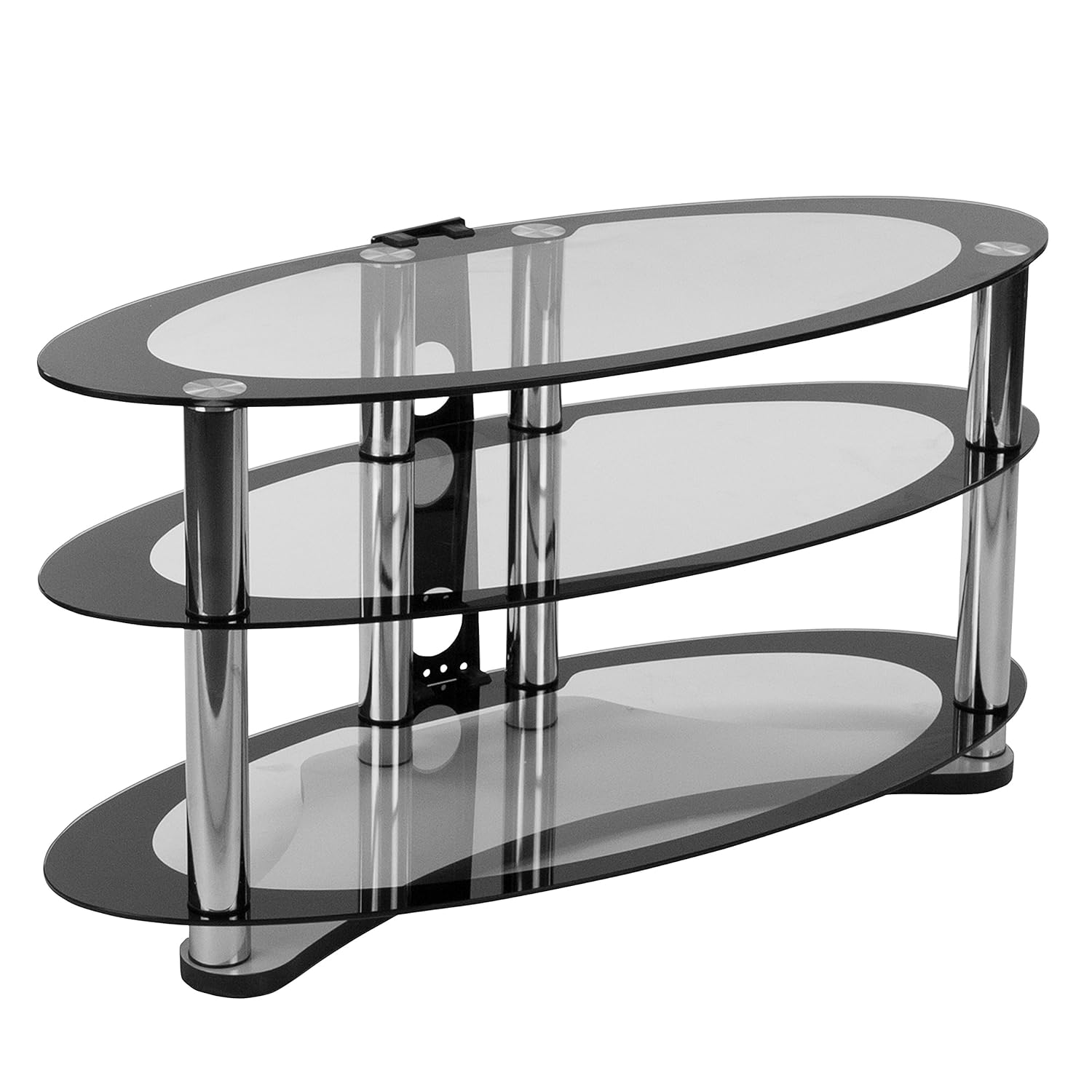 Best Two Tone Tv Stand 40′ Wide