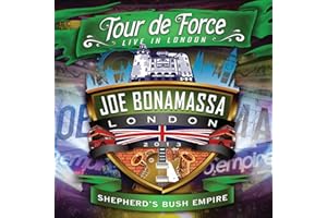 Tour De Force: Shepherd's Bush