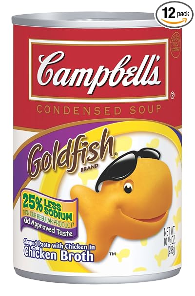 Campbell's sports pasta soup - meatball (051000155818)