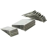 MO-CLAMP 0805 Tac-N-Pull 20 Piece Pull Plate Kit Weld MOC0805 MCL0805 PU0805