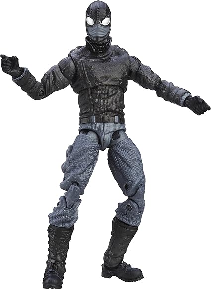 Amazon Com Marvel Legends Series 3 75in Spider Man Noir Toys Games Amazon Com Marvel Legends Series 3 75in Spider Man Noir Toys Games