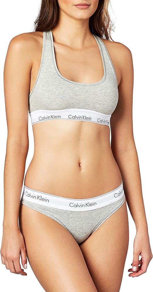 Ensemble calvin klein gris femme Clearance