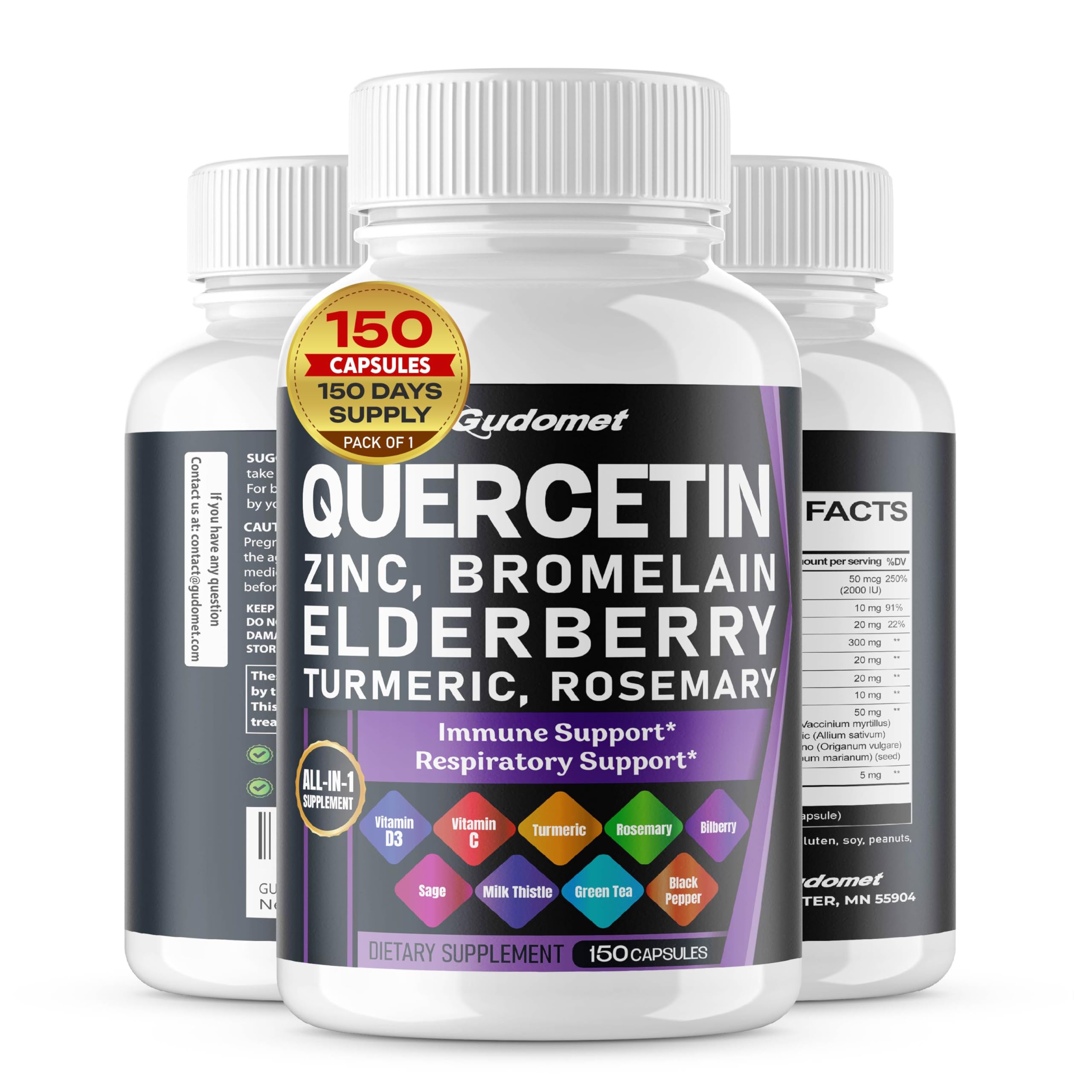 Quercetin All-In-One