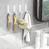 JS Self Adhesive Hooks Extra Strong Wall Over Door Hangers 3kg-5kg view 2