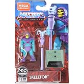Mega Construx Pro Builders Masters of The Universe Skeletor