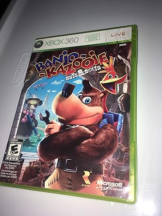 nuts and bolts video game