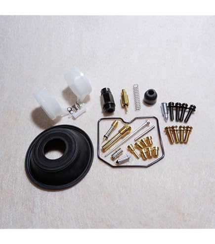 Amazon.com: All Balls Racing Carburetor Rebuild Kit (26