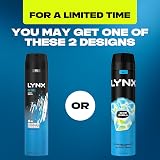 Lynx Ice Chill Body Spray Men's Deodorant 250ml Iced Mint Lemon 48 Hour Odour view 5