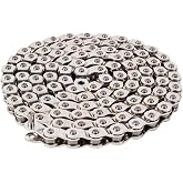 ODYSSEY Bluebird Half Link BMX Chain Silver
