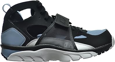 nike air trainer huarache cool blue
