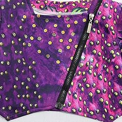 laughZuaia Kids Girls Mal Evie Jacket + Pant