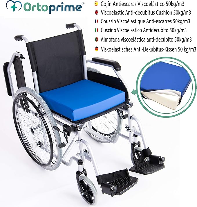 cojin antiescaras viscoelastico amazon