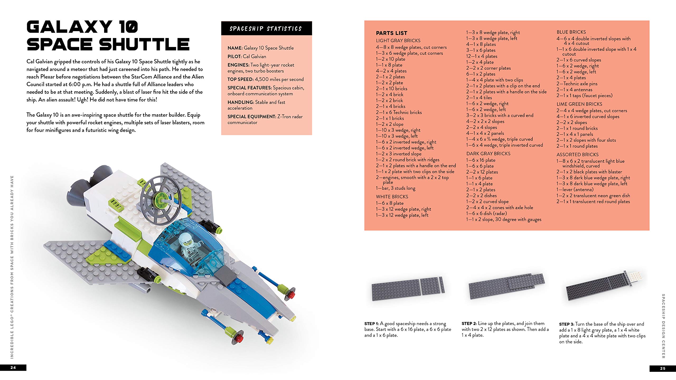 awesome lego creations with bricks you already have