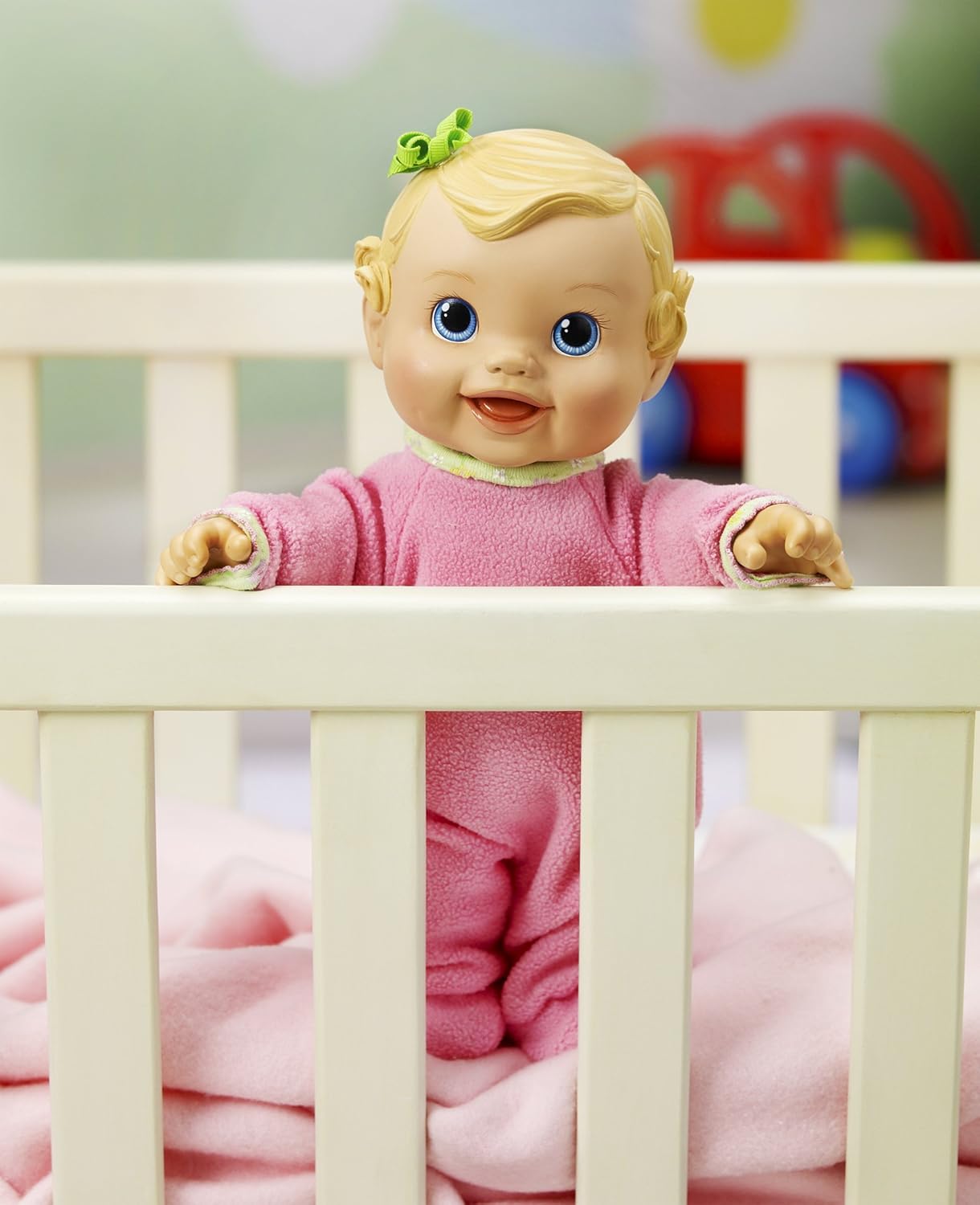 baby alive bouncin babbles