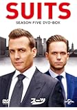 SUITS/スーツ シーズン5 DVD-BOX