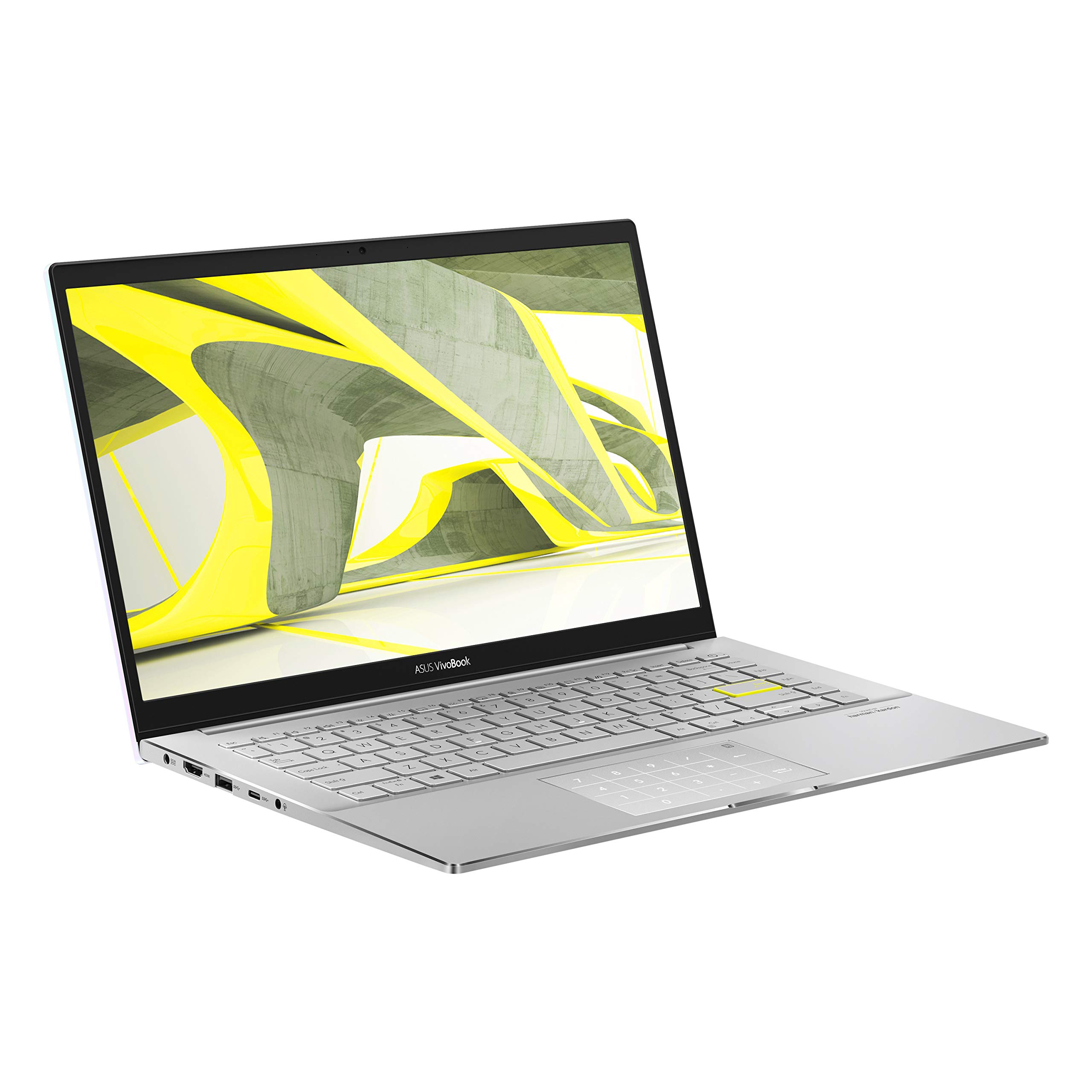 Asus Metal Vivobook Slim M433ia 14 Inch Full Hd Screen